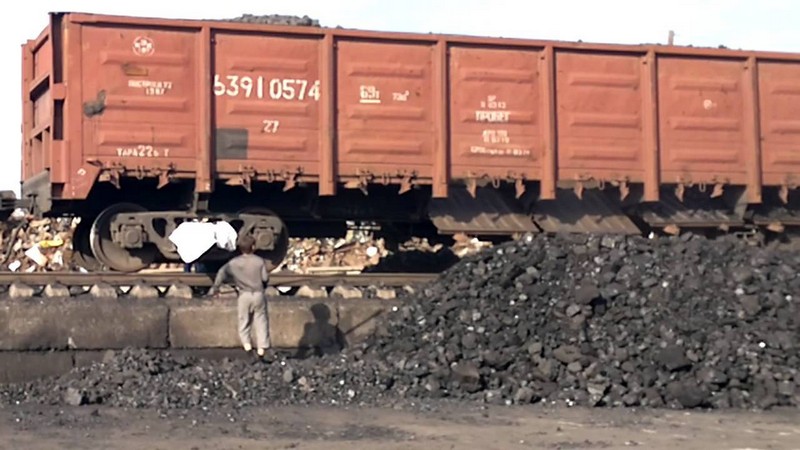 С Красноярской железной дороги отправили свыше 6 миллионов тонн грузов