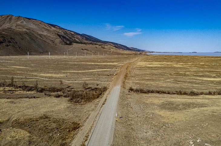 В Иркутской области обеспылят 190 километров грунтовых дорог
