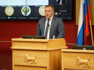 Игорь Кобзев: Ситуация с бюджетом Иркутской области остается стабильной