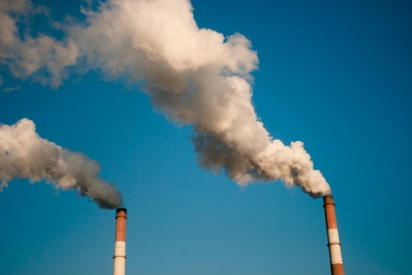 В Братске завели уголовное дело на изготовителя угля из-за загрязнения воздуха