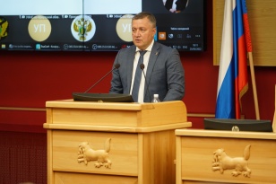 Игорь Кобзев: Ситуация с бюджетом Иркутской области остается стабильной