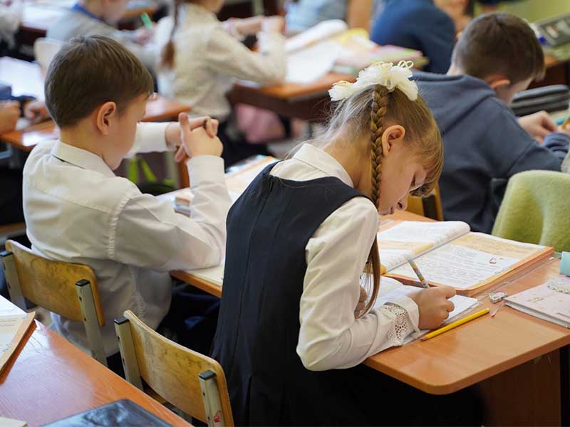 Строительство 11 школ завершат в Иркутской области в 2022 году