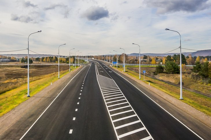 На ремонт и строительство дорог в Иркутской области в этом году направят 10 миллиардов рублей