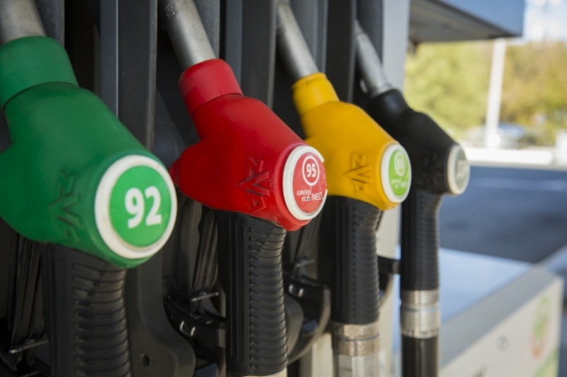 Золотое топливо: эксперты сообщили об изменении цен на бензин