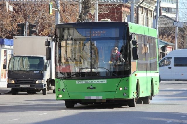 В День города в Иркутске общественный транспорт будет работать до полуночи