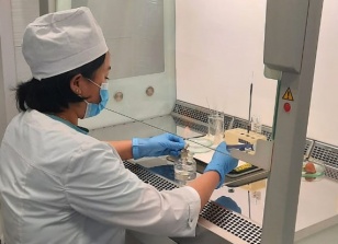 Эхирит-Булагатская лаборатория аккредитована на проведение исследований инфекционных болезней животных