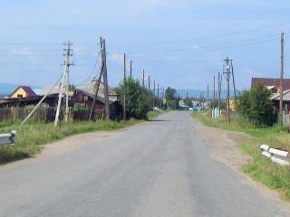 В Иркутской области без электроэнергии осталось село Баклаши