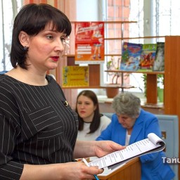 Ольга Яшина: «Мы работаем на развитие территории»