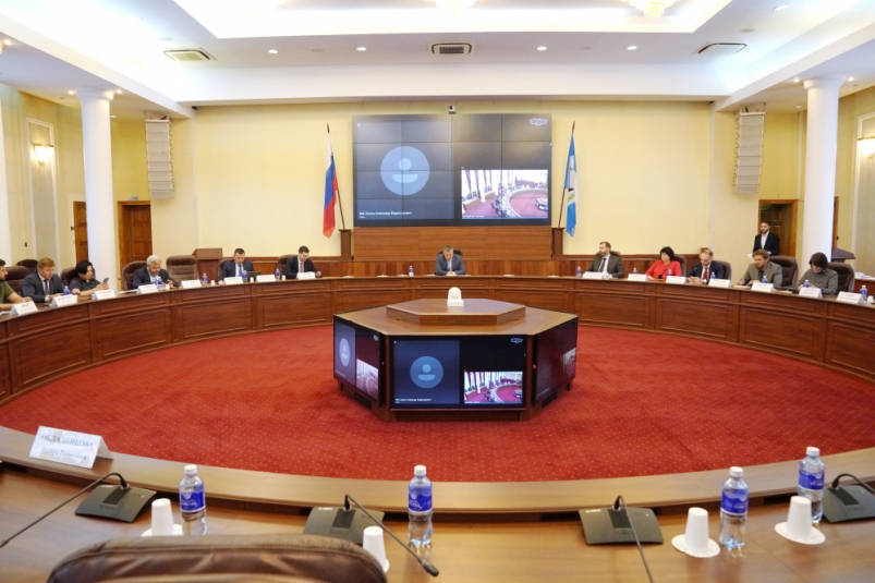 Антикризисный штаб с депутатами ЗС Приангарья заявил о необходимости селекционной работы