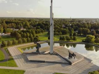 Братск хочет принять монумент воинам Советской армии — освободителям Советской Латвии и Риги