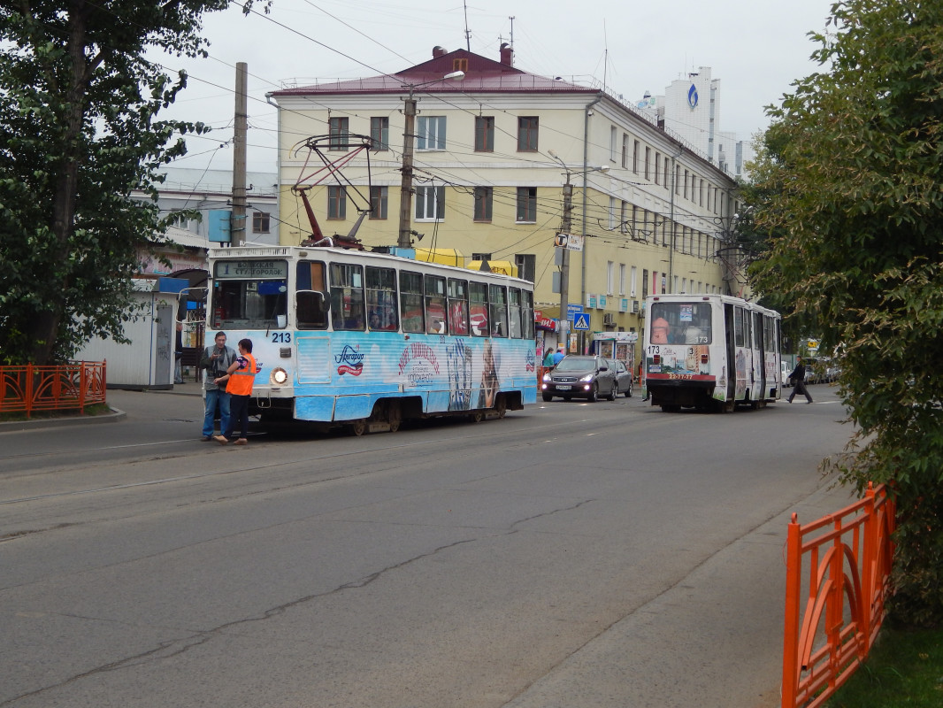 Размещать рекламные баннеры и плакаты в Иркутске станет проще
