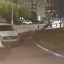 Двое подростков на мотоцикле пострадали в столкновении с двумя авто в Братске