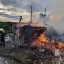 13 пожаров произошло в Иркутской области в выходные из-за неосторожного обращения с огнём