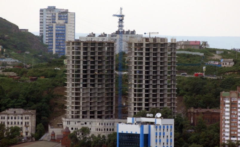 Россиян, покупающих квартиры в строящихся домах, может поджидать неприятный сюрприз