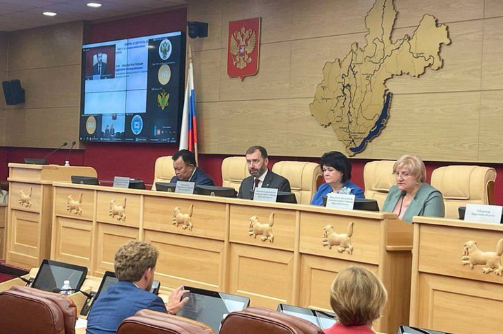 Депутаты ЗС утвердили кандидатуры на награждение почетным знаком «Признание»