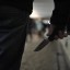 В Чунском районе мужчина с ножом ограбил школьника
