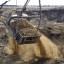 Природную смесь на 2,6 млн рублей похитили с кладбищенских земель в Иркутской области