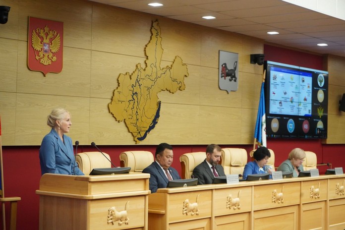 Поправки в бюджет Иркутской области приняты с учетом предложений депутатов