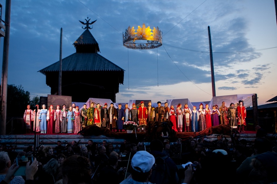 Фестиваль оперной музыки пройдет в «Тальцах» в июле