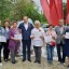 Депутат Думы Иркутска вместе с жителями открыл сквер Памяти в предместье Рабочем