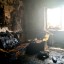 Мужчина и женщина погибли на пожаре в Иркутске днем 23 июня