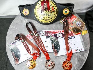 Соревнования участников боксерской «Лиги джентльменов» пройдут 24-26 июня при поддержке Думы и администрации города Иркутска