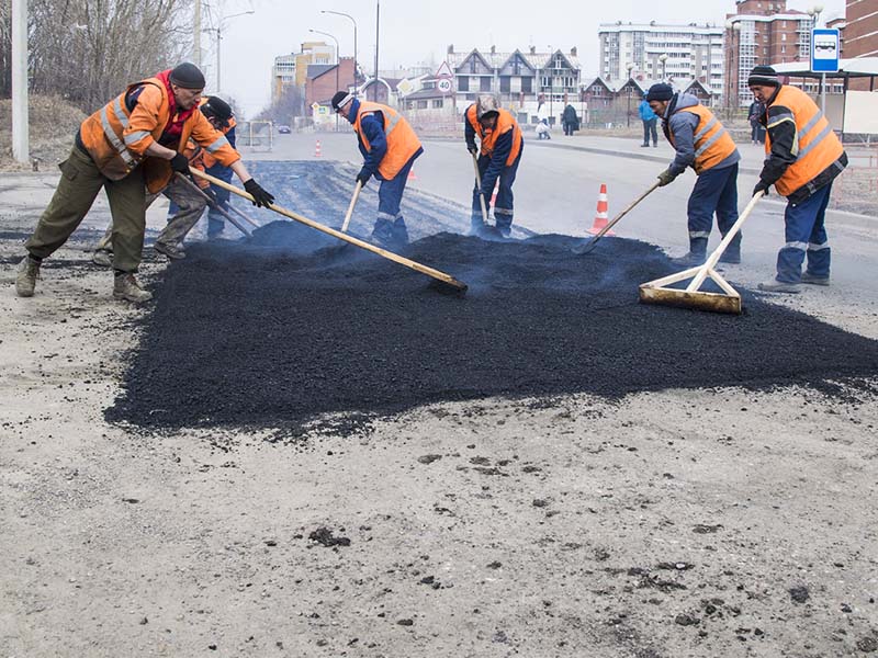 В Приангарье на ремонт и строительство дорог дополнительно выделено 1,7 млрд рублей