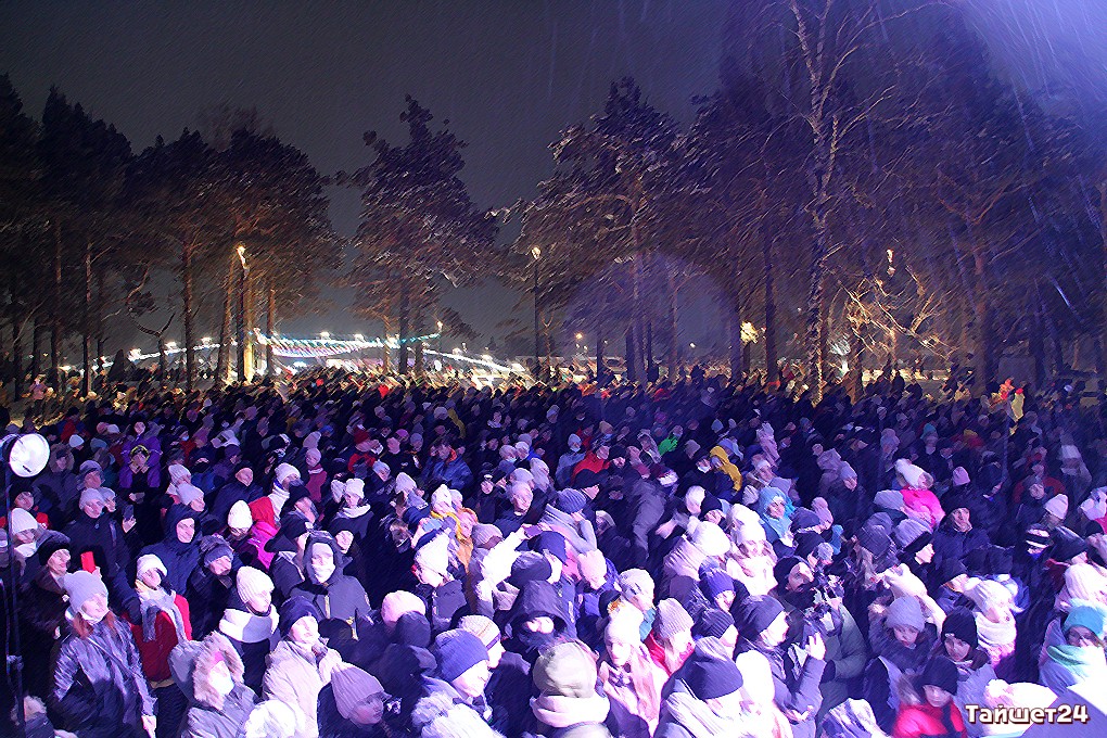 На Новый год жители России будут отдыхать девять дней &#8212; с 31 декабря по 8 января