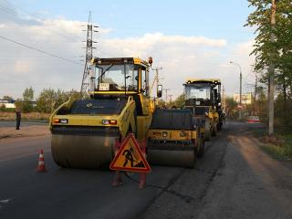 1,7 млрд рублей выделено на ремонт и строительство дорог в Приангарье