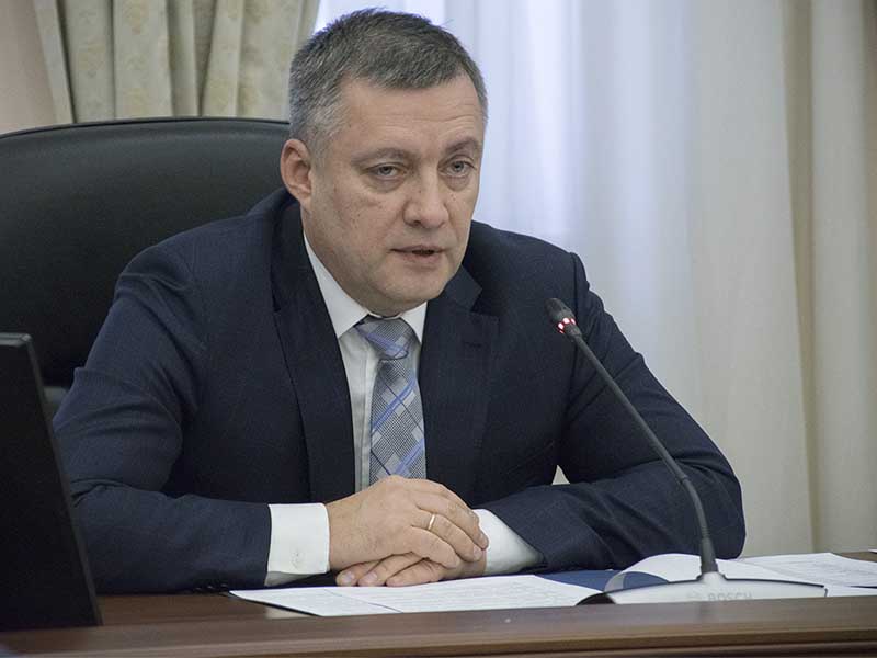 Игорь Кобзев доложил ситуацию с ликвидацией последствий майских пожаров на совещании в правительстве РФ