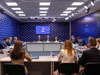 Роман Колесов озвучил предложения по изменению законодательства по восстановлению прав дольщиков