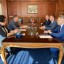 Губернатор Иркутской области провел встречу с представителями машиностроительного холдинга Республики Беларусь