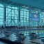 Пловцы из России и Монголии принимают участие в Кубке Александра Попова в Иркутске