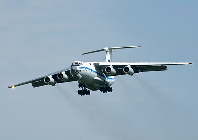 Трое пострадавших находятся в тяжелом состоянии после крушения Ил-76 в Рязани