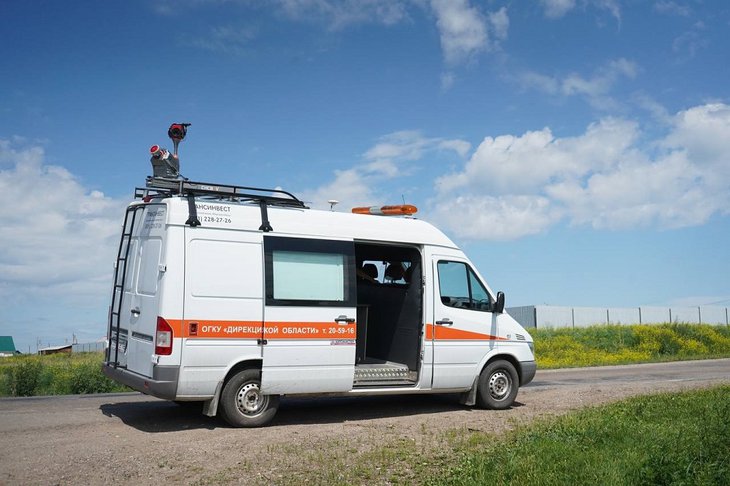 В Иркутской области лазерным сканированием проверяют качество ремонта дорог