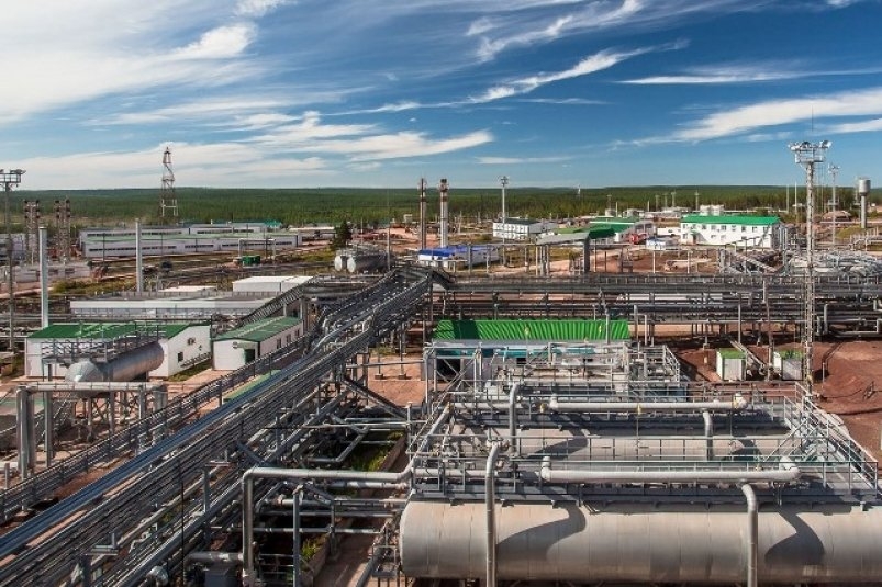 Иркутская нефтяная компания получит послабление по налогам на новый завод