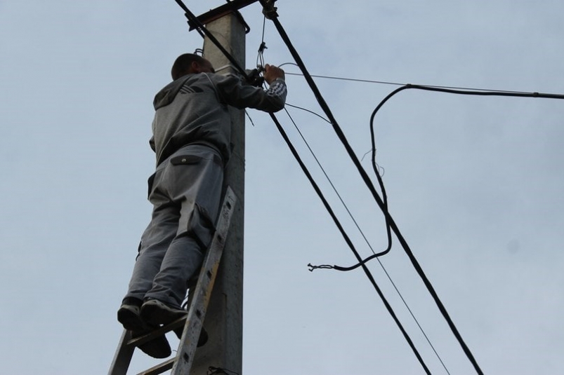 Коммерсанта заподозрили в несанкционированном подключении фирмы к энергосетям в Приангарье