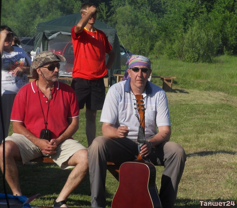 Фестиваль бардовской песни «Бирюсинская волна» пройдёт на острове Шипичный 2 июля
