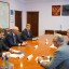 Игорь Кобзев обсудил вопросы нацполитики с представителями администрации президента