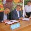 Подписано Соглашение о сотрудничестве между компанией «Газпром добыча Иркутск» и администрацией Жигаловского района Иркутской области