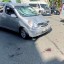 Самокатчика госпитализировали после столкновения с легковушкой в центре Иркутска