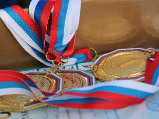 Спортсмены Приангарья выиграли две медали на международном турнире по дзюдо «Большой шлем»