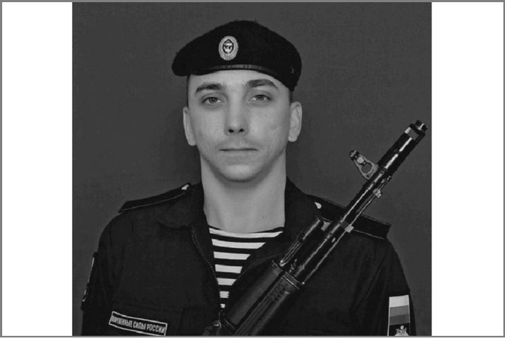 Военнослужащий из Иркутска Сергей Золотухин погиб на Украине