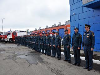 Из-за ухудшения погоды сотрудники МЧС в Иркутской области готовы к ликвидации подтоплений