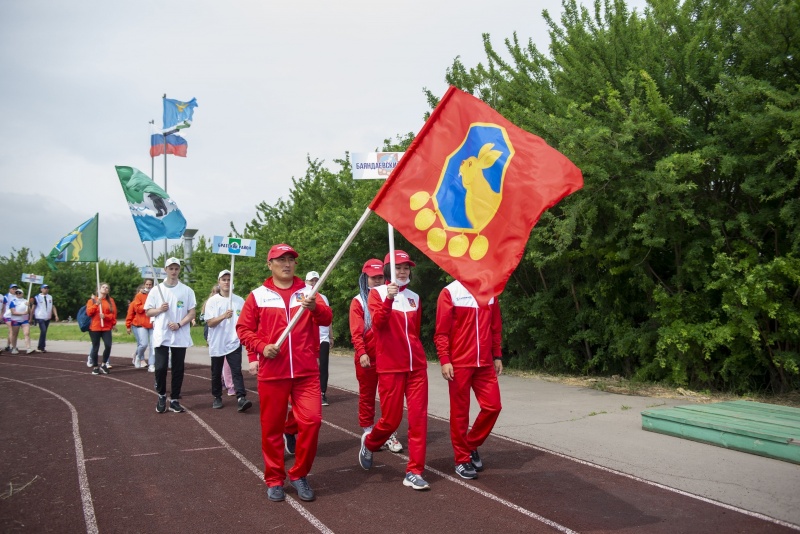 Областные сороковые летние сельские спортивные игры пройдут в Нукутском районе в июле