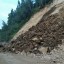 14 тысяч кубометров скального грунта вывезли с места схода оползня в Иркутской области