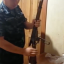 Раритетную винтовку изъяли из незаконного оборота в Баяндаевском районе Иркутской области