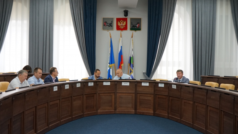 Депутаты Думы Иркутска предложили консолидированную борьбу с горностаевой молью