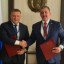 Приангарье и ОАО "Гомсельмаш" подписали соглашение о сотрудничестве