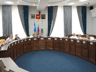 В Думе Иркутска обсудили строительство медучреждений